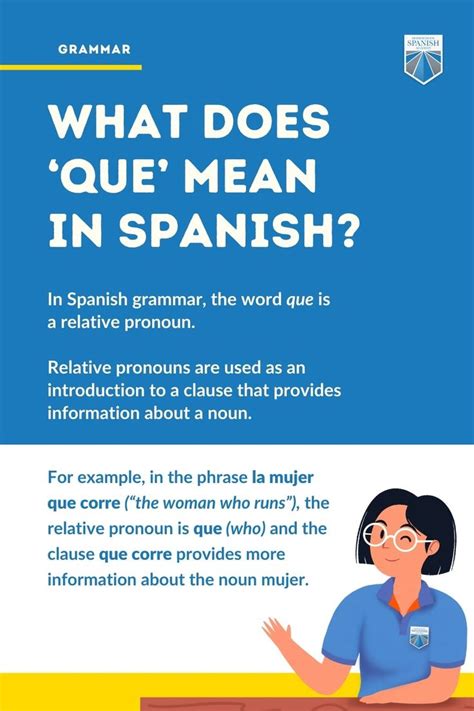 que significa i do|que meaning in spanish.